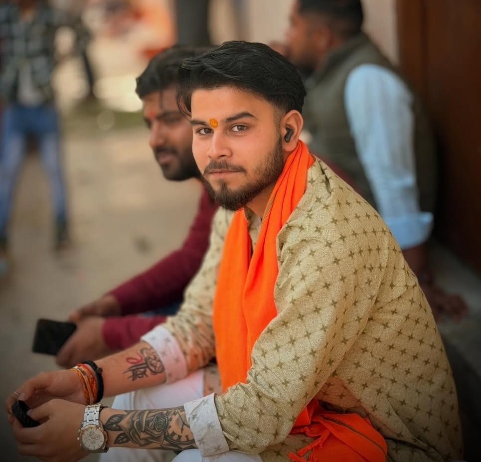 बजरंग दल कार्यकर्ता पर मुकदमा दर्ज शादी का झांसा देकर 3 साल तक शोषण का आरोप,वीडियो वायरल करने और जान से मारने की धमकी देने का भी आरोप