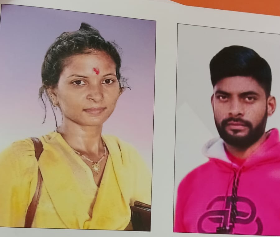 आजमगढ़ में प्रेम प्रसंग का दर्दनाक अंत: युवती की हत्या कर ताल में छिपाया शव, प्रेमी गिरफ्तार