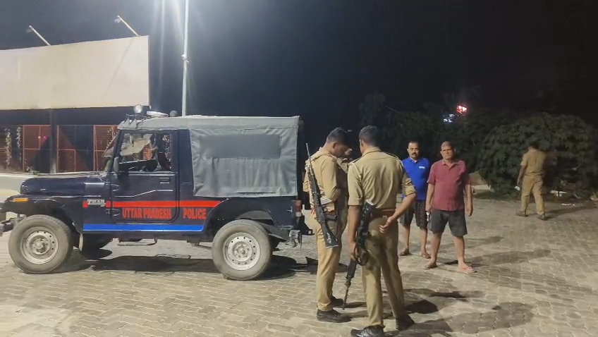 आजमगढ़ महिलाओं पर हमला,ताला तोड़ने का वीडियो वायरल 4 नामजद पर मुकदमा,जांच में जुटी पुलिस