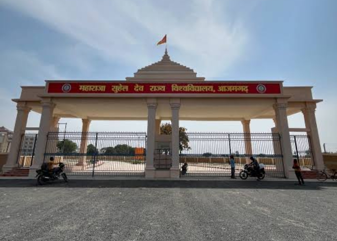 रिश्वत कांड के बाद विश्वविद्यालय में बड़ा एक्शन, कुलसचिव डॉ.अंजनी मिश्रा हटाए गए