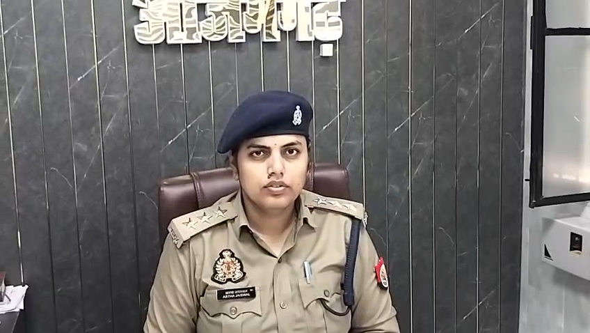 आजमगढ़ में सामूहिक दुष्कर्म प्रकरण का खुलासा,24 घंटे के भीतर सभी 6 आरोपी गिरफ्तार