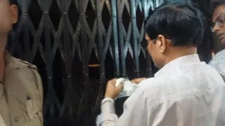 आजमगढ़ प्रसूता की मौत के बाद बड़ी कार्रवाई,शहनाज मेमोरियल अस्पताल सील