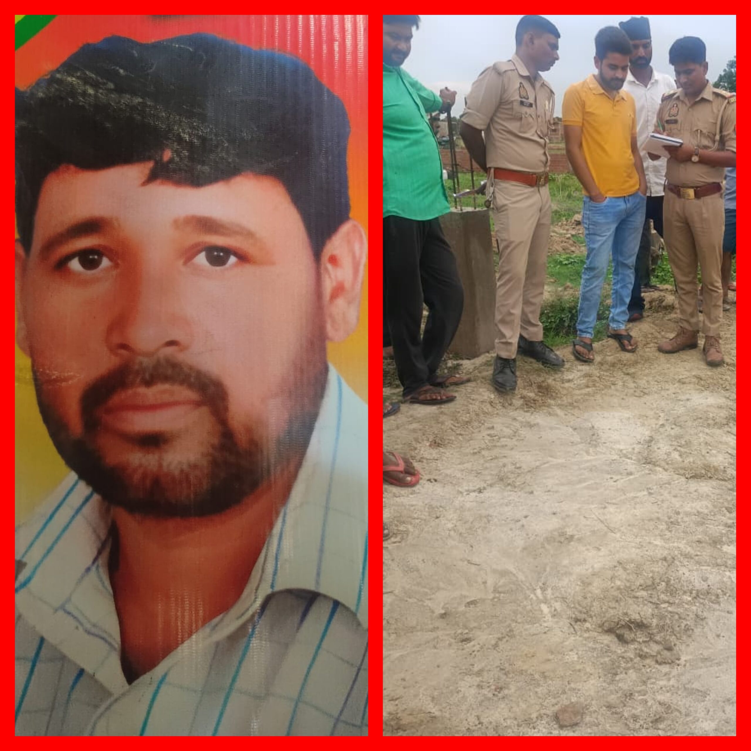 आजमगढ़ में बाजार गए युवक की संदिग्ध मौत, सड़क किनारे मिला शव; जांच में जुटी पुलिस