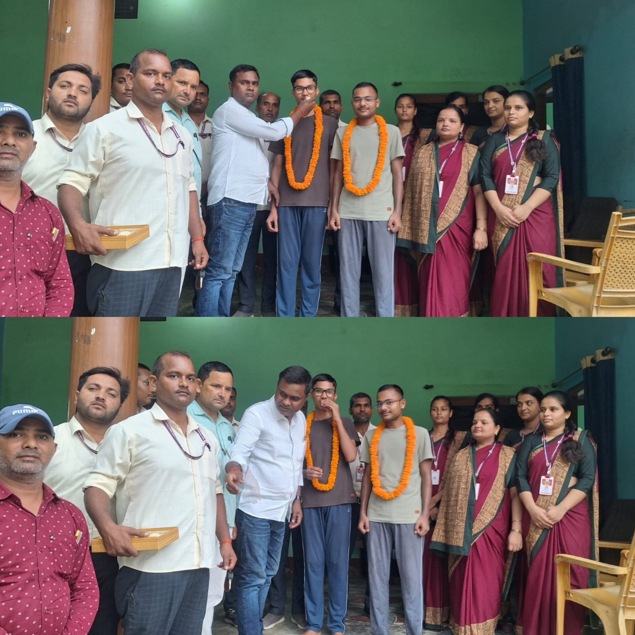 आजमगढ़ धीरजीपुर के दो भाइयों ने रचा इतिहास, पहले ही प्रयास में NEET पास कर बढ़ाया जिले का मान