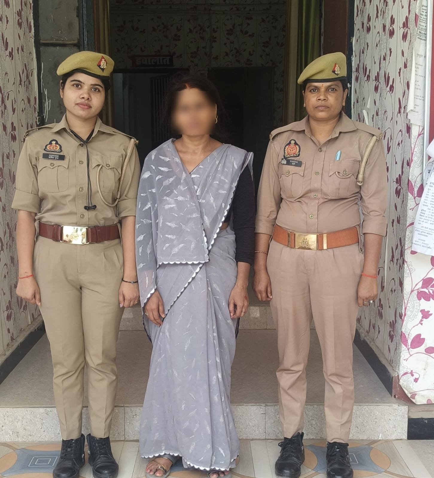 ससुराल में पति की मौत: आत्महत्या के लिए उकसाने के आरोप में पत्नी गिरफ्तार, 24 घंटे में पुलिस का एक्शन