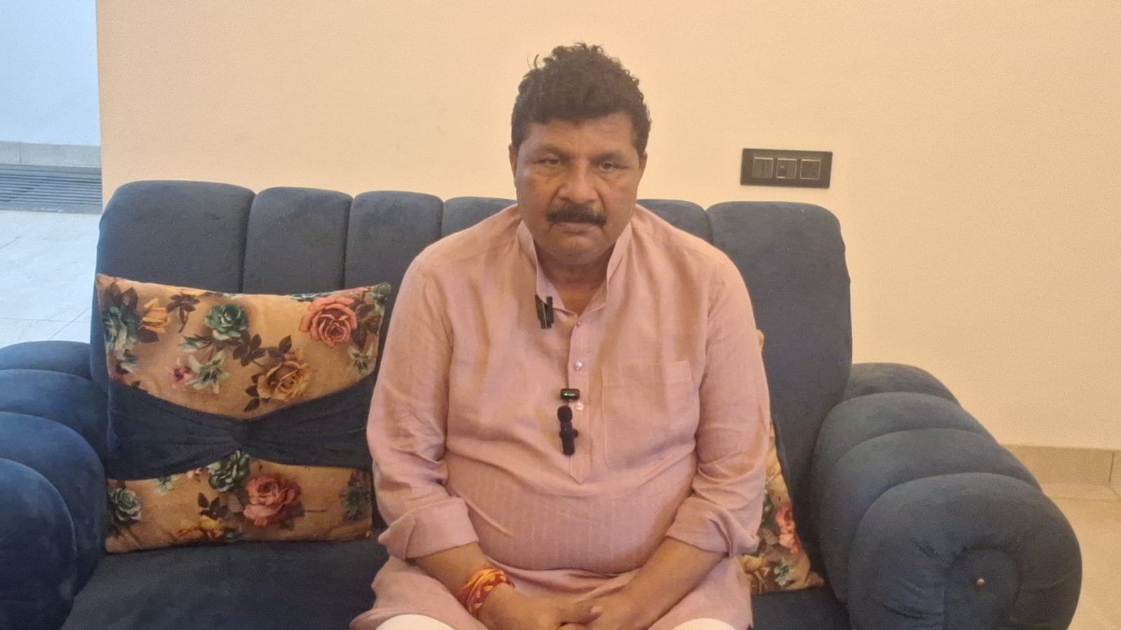आजमगढ़,भाजपा नेता जयनाथ सिंह ने गोपालपुर के विकास पर उठाए सवाल, विधायक निधि के खर्च का मांगा हिसाब
