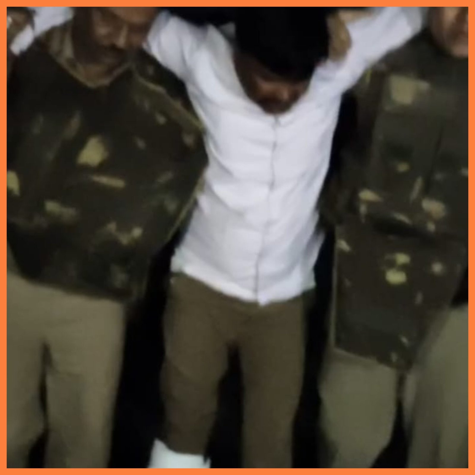 आजमगढ़ नौकरी का झांसा देकर महिला से आभूषण लूटने वाला शातिर बदमाश मुठभेड़ में घायल, गिरफ्तार