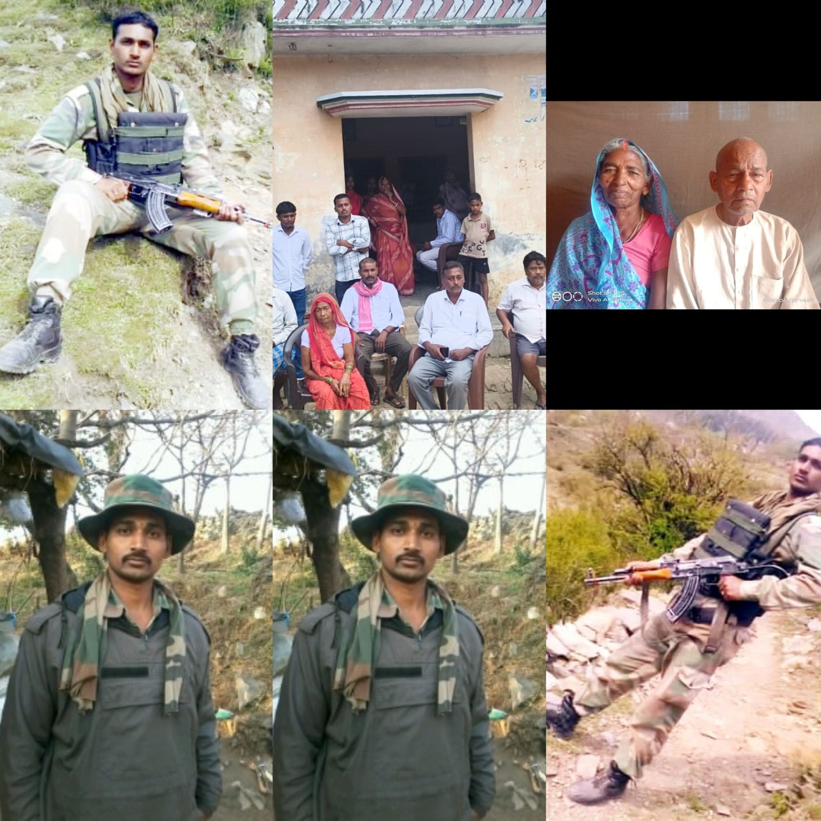 अरुणाचल में बाढ़ के तेज बहाव में आजमगढ़ का जवान लापता, परिवार में मचा कोहराम