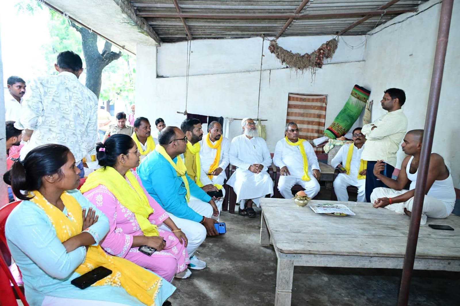 आजमगढ़ सपा राज से लाख गुना बेहतर है योगी सरकार,ओम प्रकाश राजभर