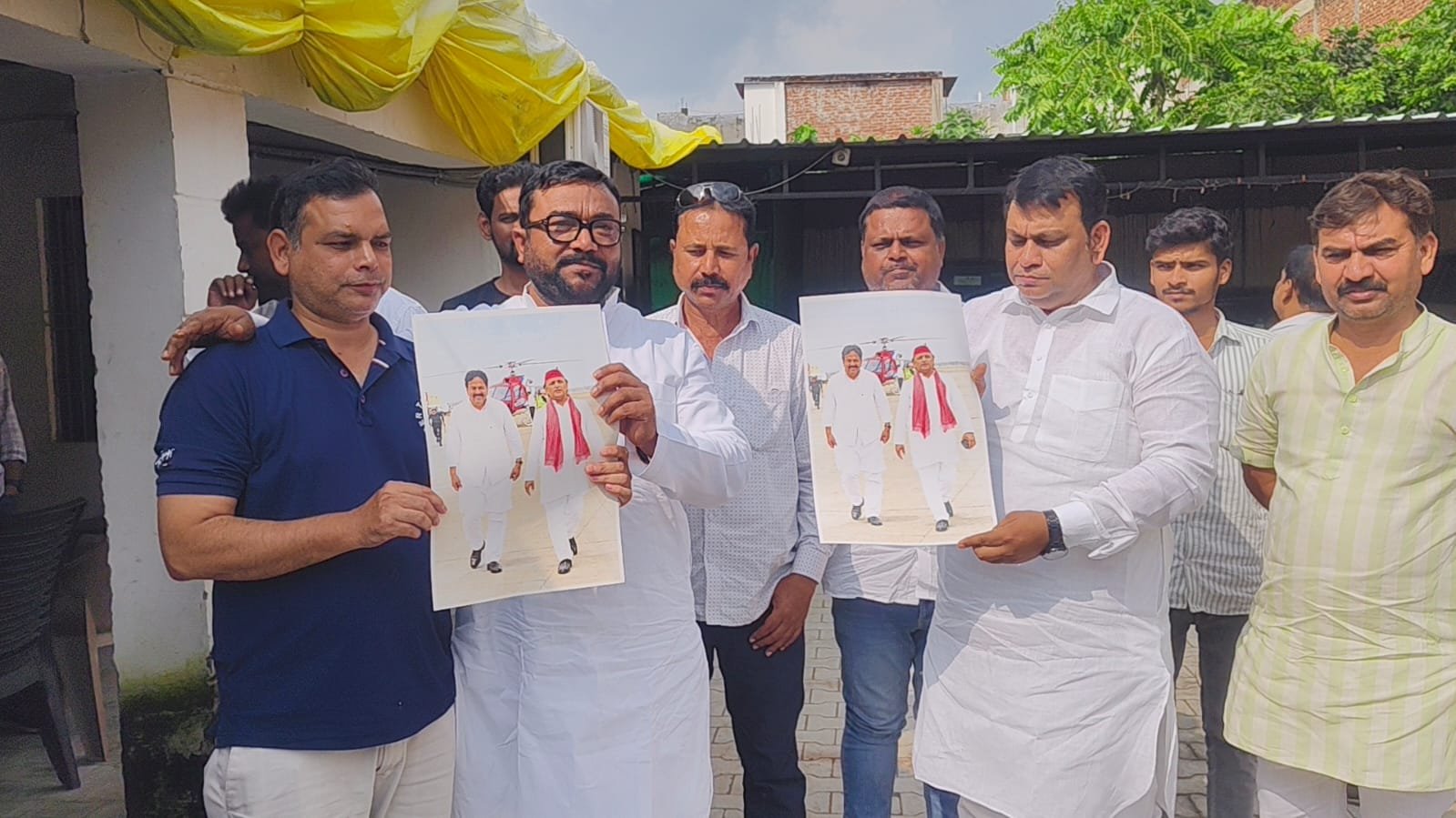 जासमीर अंसारी बने नेता प्रतिपक्ष तो आजमगढ़ में गूंजा सियासी संदेश! सरफराज आलम मंसूर ने अखिलेश यादव का जताया आभार