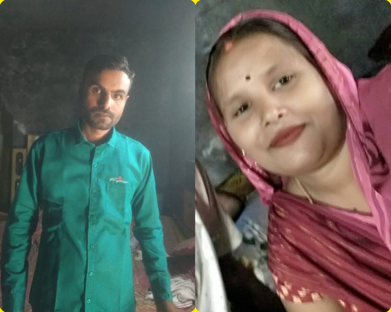 आजमगढ़ गोलीकांड: 2019 की हत्या का जख्म फिर हरा, पूजा को लेकर विवाद में पत्नी समेत तीन की मौत