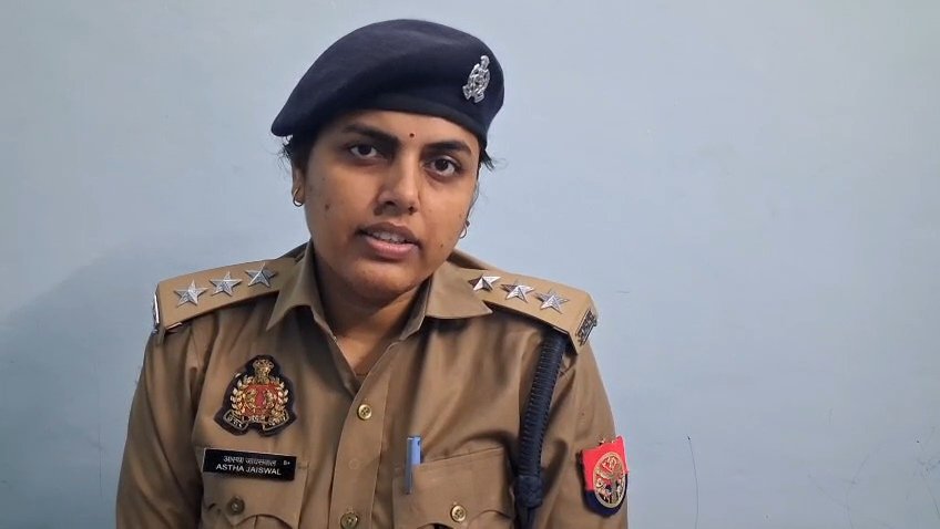 आजमगढ़ थाने में जहर खाने का वीडियो बना कर पहुंचा युवक पुलिस जांच में निकला फ़र्ज़ी